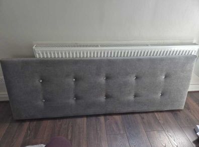 Large Double Headboard