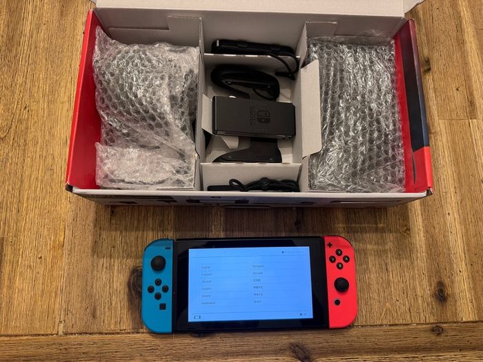 Nintendo Switch