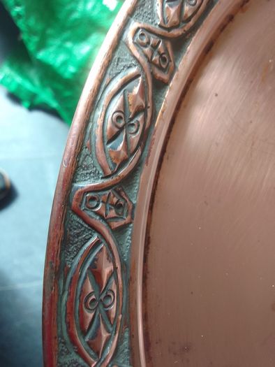 copper tray for sale