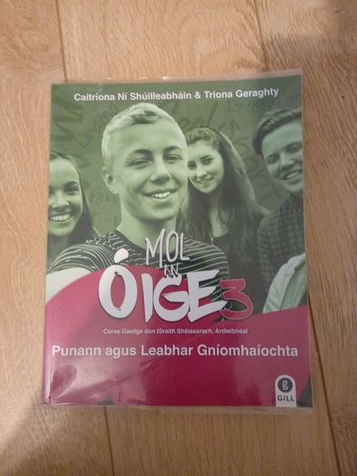 Junior Cert School Books