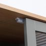 Kitchen Pantry Cupboard 180cm Image 9