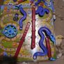3D Snakes and ladders game Image 2
