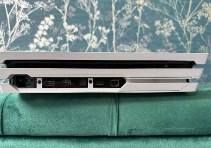 PS4 Pro Jailbroken