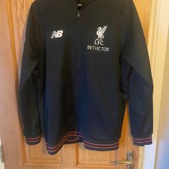 Liverpool jackets