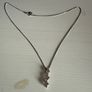 Natural Diamond Necklace Image 5
