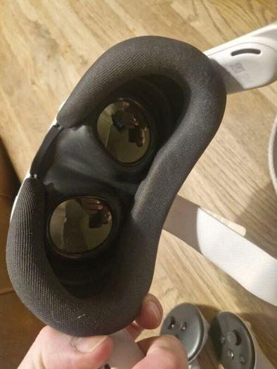 virtual reality