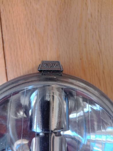Wipac Stainless Steel Spotlight