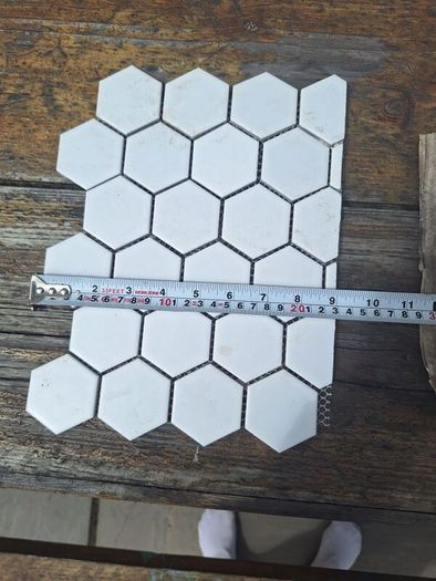 hexagon tiles