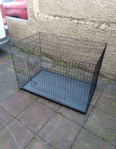 xl large dog crate