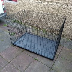xl large dog crate
