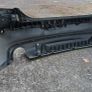 Audi A6 C6 SLine Rear Bumper Black 2005 - 2011 Image 3