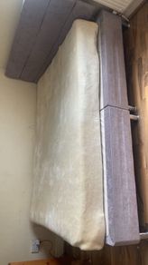 double bed