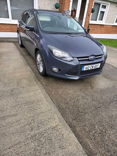 Ford focus zetec