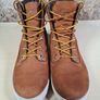 Womens Timberland earthkeepers leather boots brown Size UK 4 EU 37 Image 3