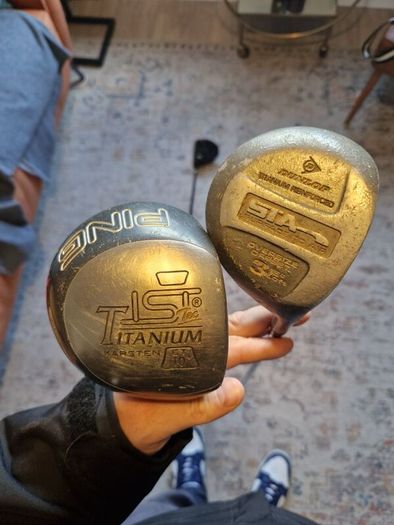 Golf Clubs