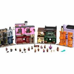 lego diagon alley 75978