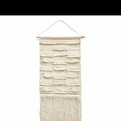boho wall hangings x 2