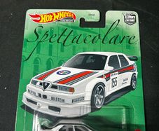 Alfa Romeo 155 V6 Hot Wheels