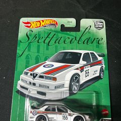 Alfa Romeo 155 V6 Hot Wheels