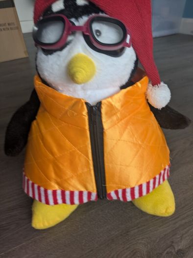 Hugsy From Friends Like New