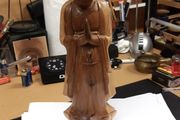 Buddha handcarved