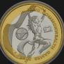 2002 Commonwealth Games Manchester Silver Proof coin set Image 3