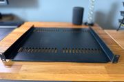 StarTech.com 1U Server Rack Shelf 16"