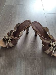 Ladies mules