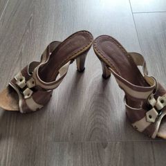 Ladies mules