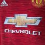 Adidas man utd 2020 jersey Size 11-12 years in great condition Image 5