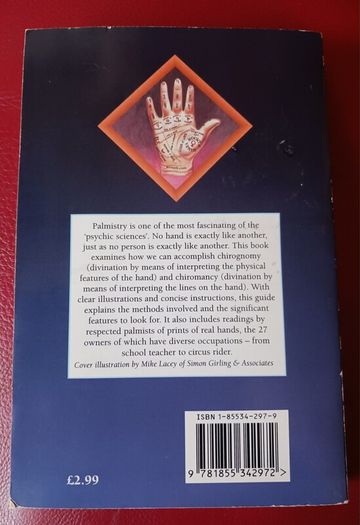 Palmistry  / Geddes & Grosset / 2000