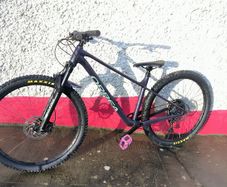 orbea laufey h30 hardtail 2025 purple
