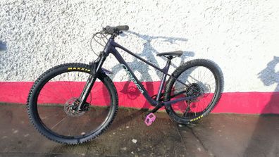 orbea laufey h30 hardtail 2025 purple