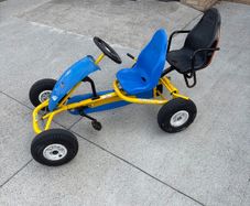 Berg gokart