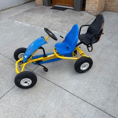 Berg gokart