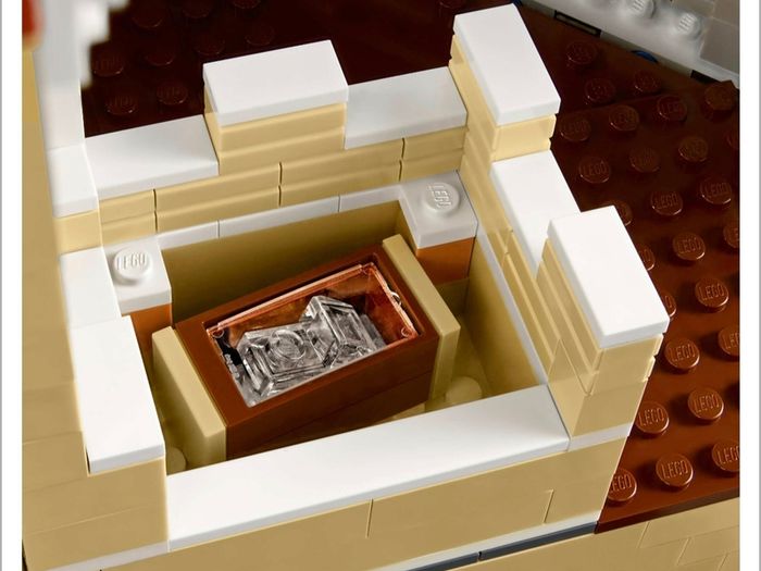 Retired Lego 71040 Disney Castle