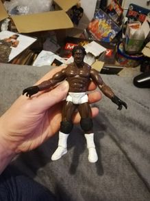 WWE Booker T Figure - WWF