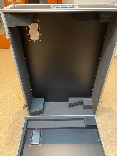 Behringer X32 fight case