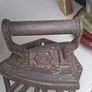 Early 1880's  Flat Iron Stand Image 3