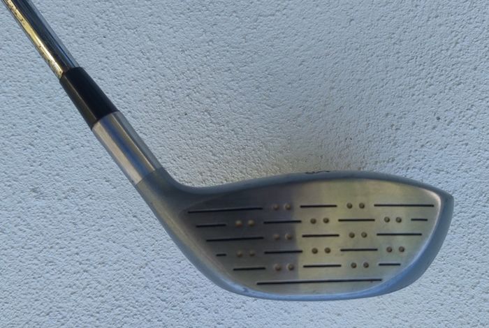 Left Handed Driver