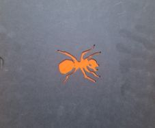 Prodigy "Invaders Must Die" book. Limited, numbered, signed.