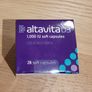 Altavita D3 1,000 IU 28 soft capsules - New - Sealed Image 2