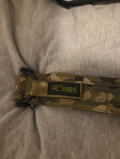 ronin tactical belt