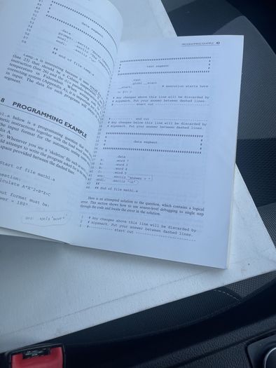 Introduction to RISC Assembly Language Programming