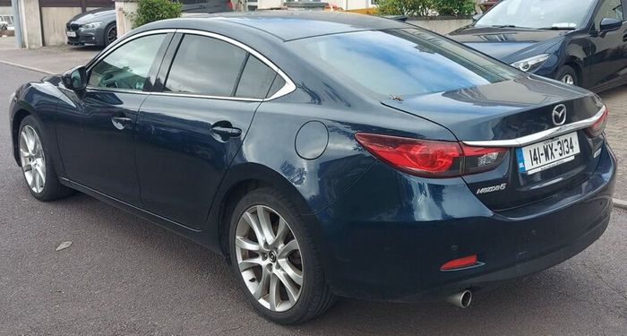 Mazda Mazda6 2014