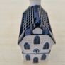 KLM miniature house made of Delft Blue ceramic, Image 5