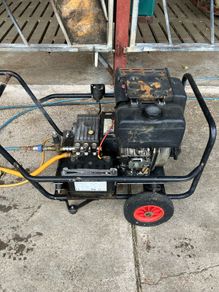 Yanmar Diesel Washer