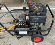 Yanmar Diesel Washer