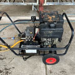 Yanmar Diesel Washer