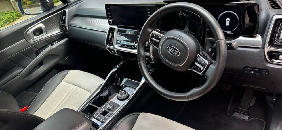 Kia Sorento 2021